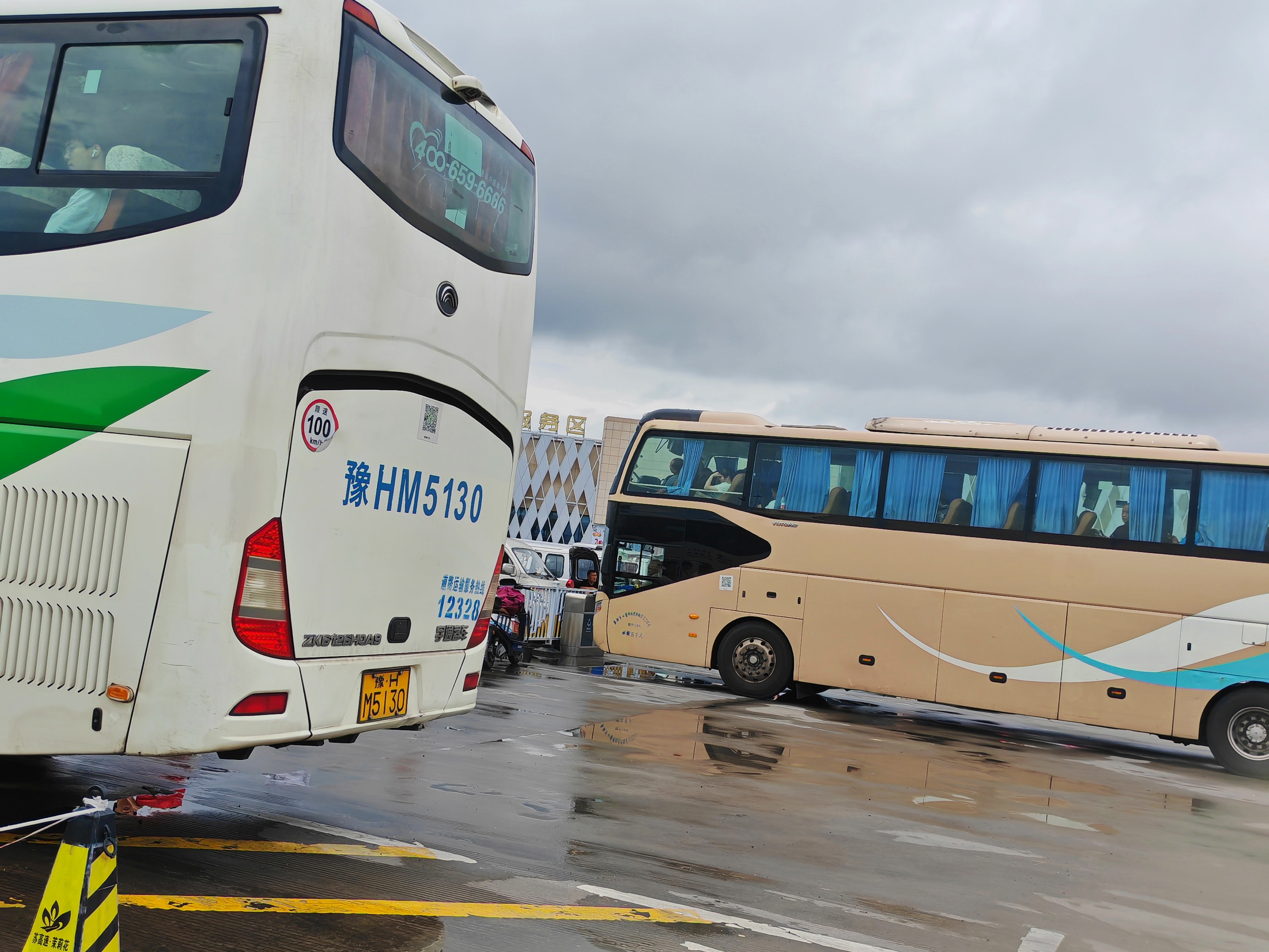 邯郸、邢台到莆田客车客车