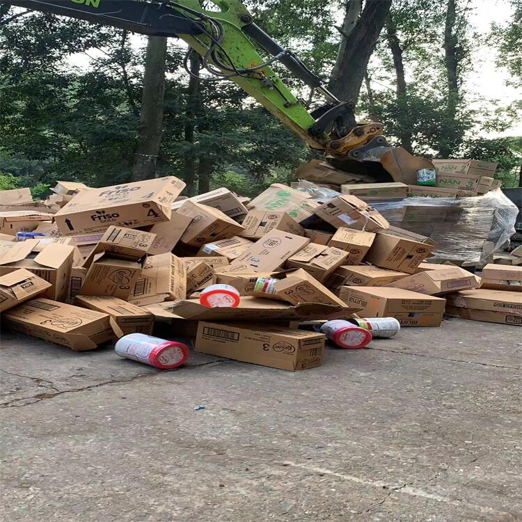 广州南沙区假冒商品销毁焚烧报废单位