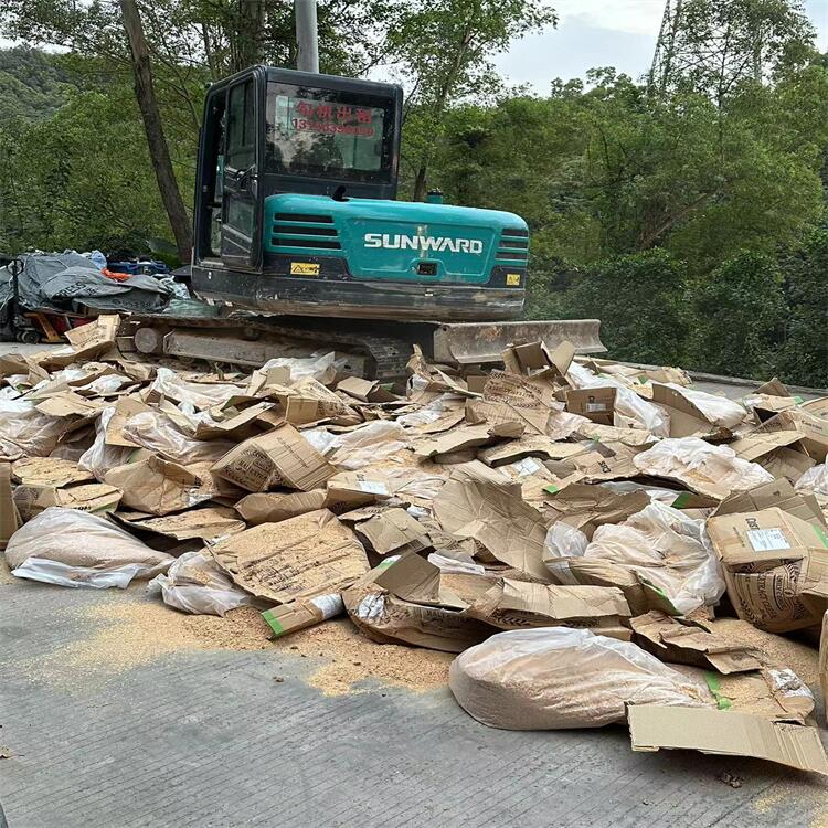 深圳宝安区过期档案资料销毁报废回收处理单位