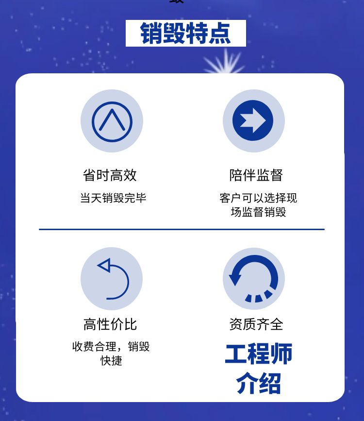 广东结婚照报废销毁处理单位