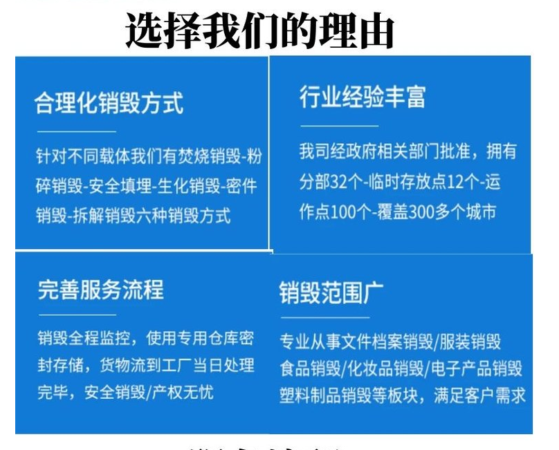 深圳福田区食品添加剂销毁报废单位