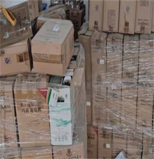龙华区报废品销毁公司提供现场监督处置