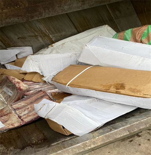 珠海香洲区报废物品销毁环保处理中心