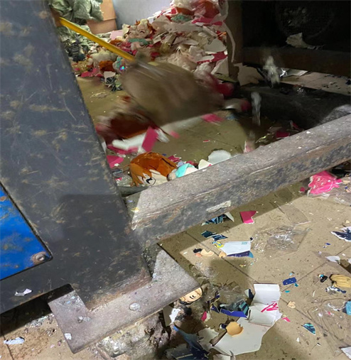 南沙区报废品销毁环保处理中心