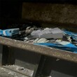 广东过期调味品销毁/焚烧报废厂家图片