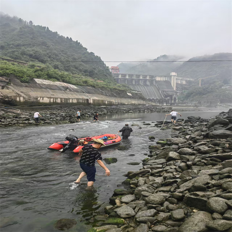 广华街道水下救援打捞 水下清淤电话多少