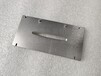  Molybdenum heat insulation shield in high-temperature furnace Molybdenum sheet Molybdenum plate Molybdenum screen Molybdenum bending parts are processed according to the drawing