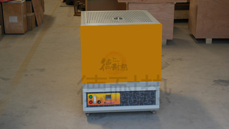 上海1400度材料测定实验炉热处理试验马弗炉