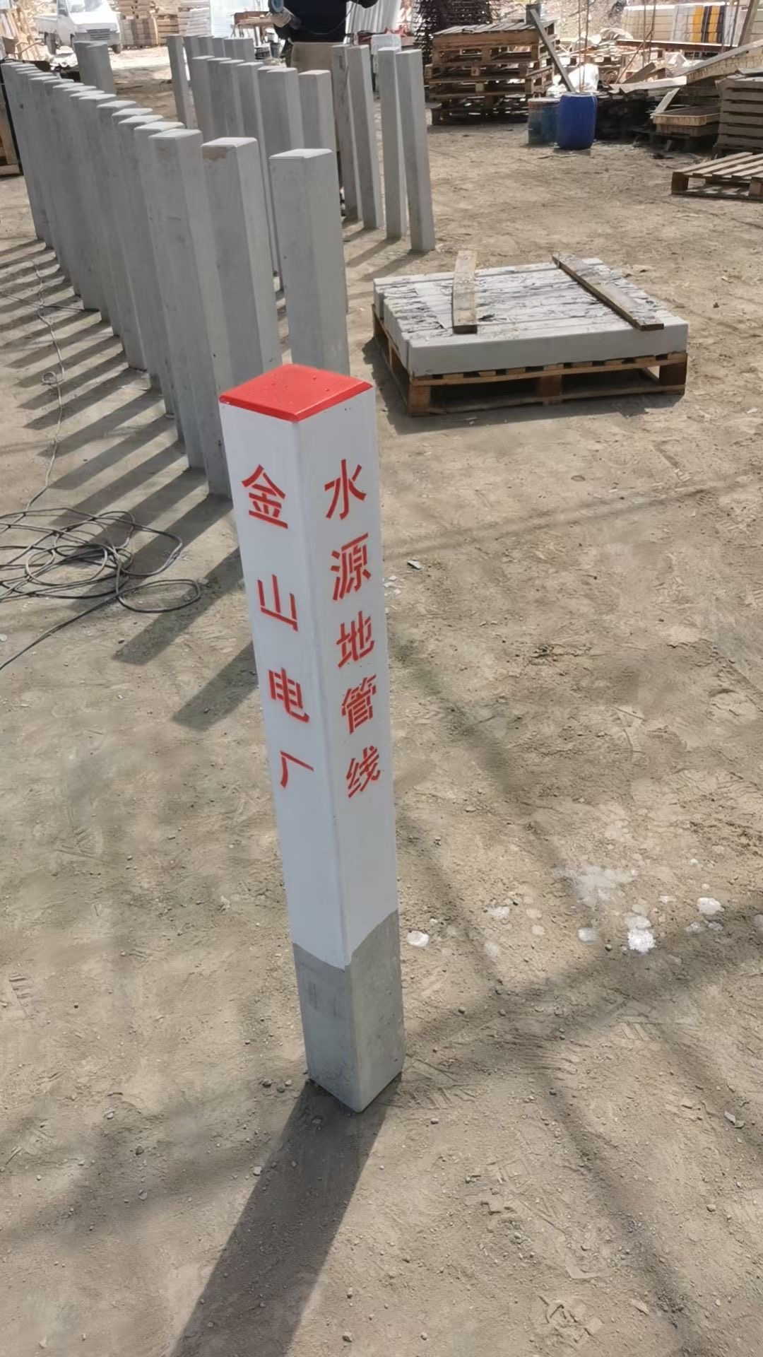 楚雄标志桩厂家