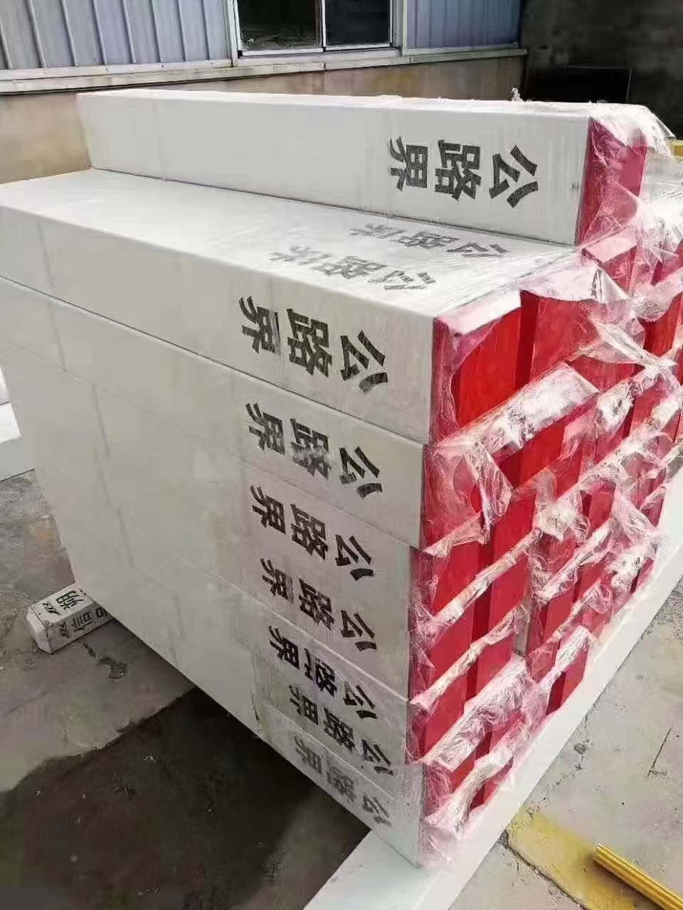 自贡pvc标志桩厂家