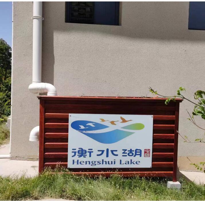 内丘铝合金雨水花箱定制价格定制海绵城市雨水花箱