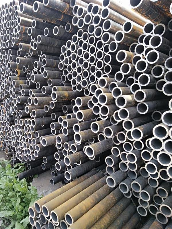 佳木斯重庆厚壁管兆铎 15crmo合金钢管价格配送到厂