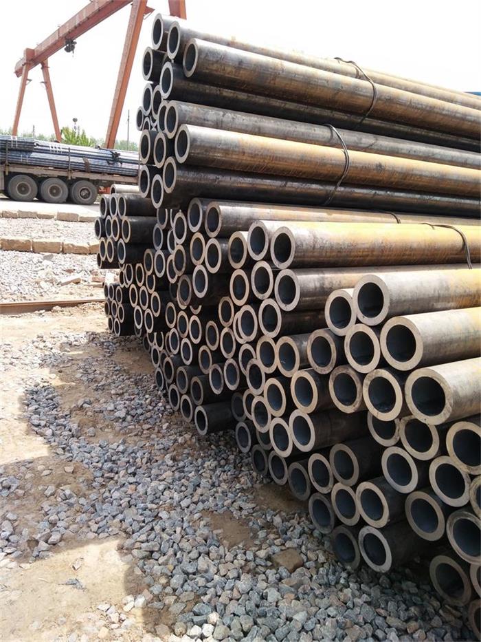 广州厚壁石油管兆铎 精密合金钢管材质