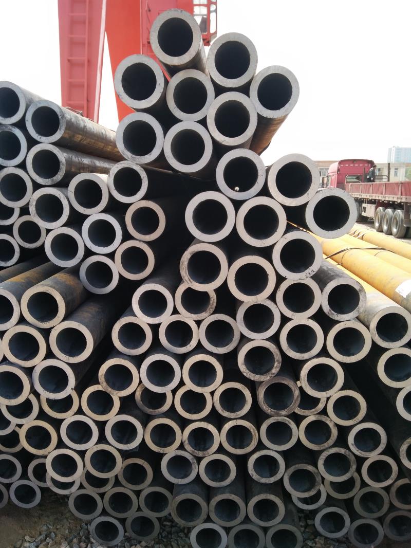 武清厚壁大口径合金管兆铎 10crmco910合金钢管用于机械制造