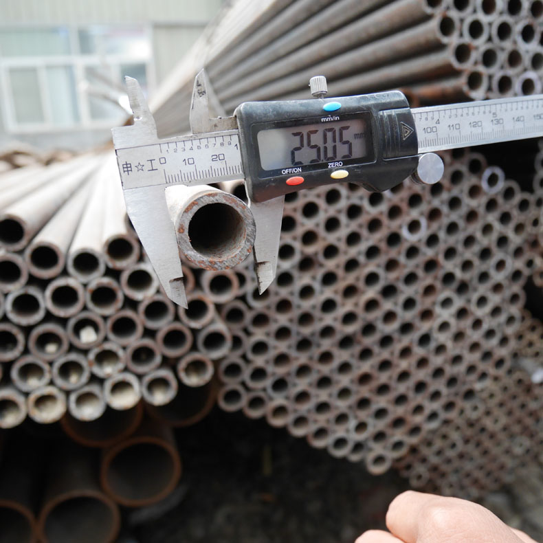 怀化无缝管供应商兆铎 09mn2v低温合金钢管用于机械制造