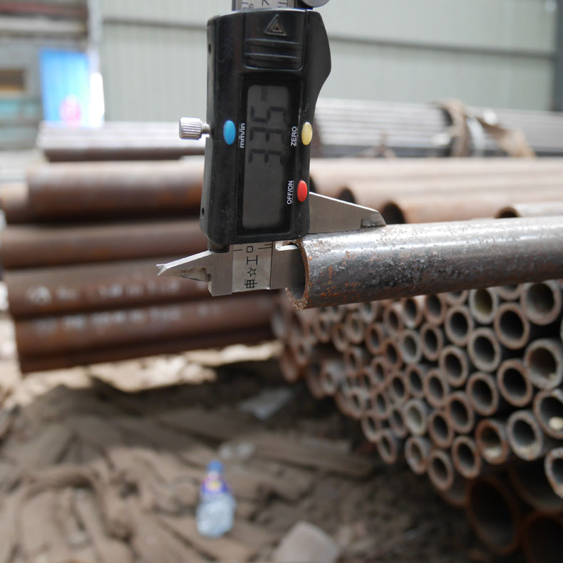萍乡大口径厚壁液压支柱管兆铎 高压锅炉管可切割定尺
