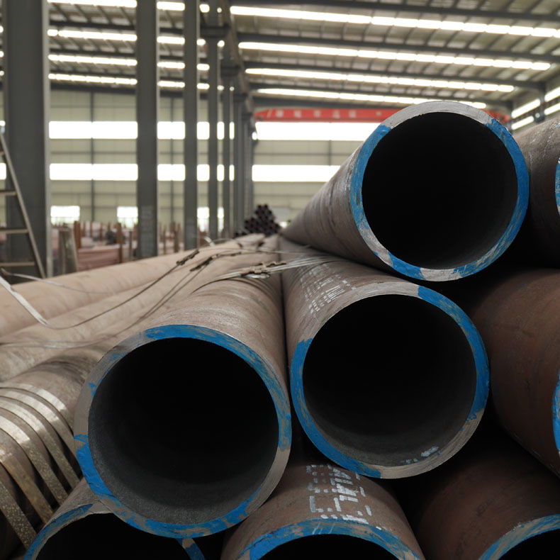 烟台厚壁用管兆铎 16mn低温合金钢管用于机械制造