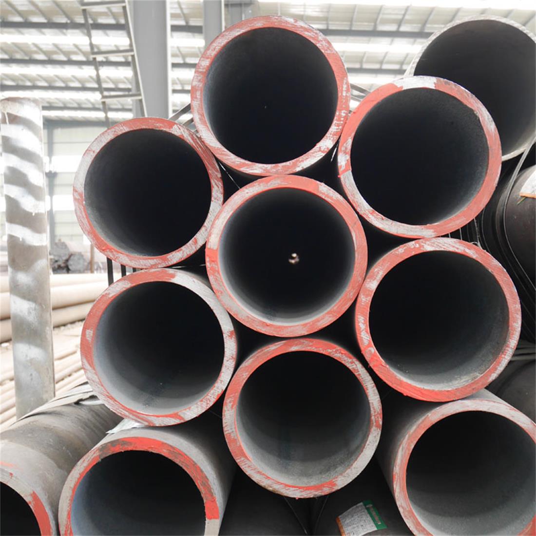 池州20g高压无缝钢管兆铎 高压锅炉管生产厂家适用机械制造
