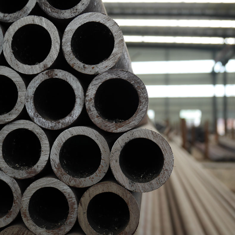 钦州304厚壁不锈钢管兆铎 cr5mo合金钢管用于机械制造