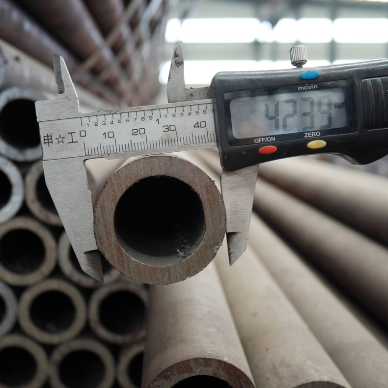 海西四氟厚壁管兆铎 合金材质钢管可加工定制