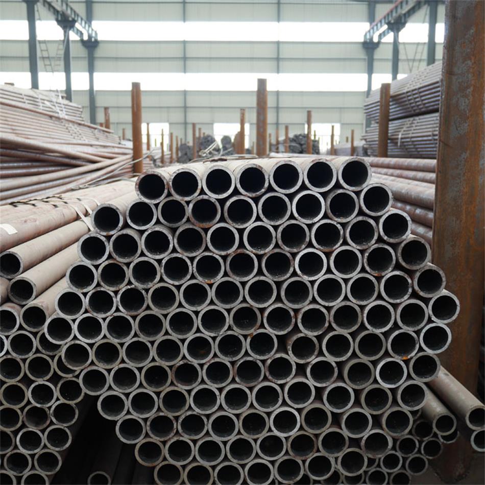 荆州包钢无缝钢管兆铎 12cr2mo合金无缝钢管用于机械制造