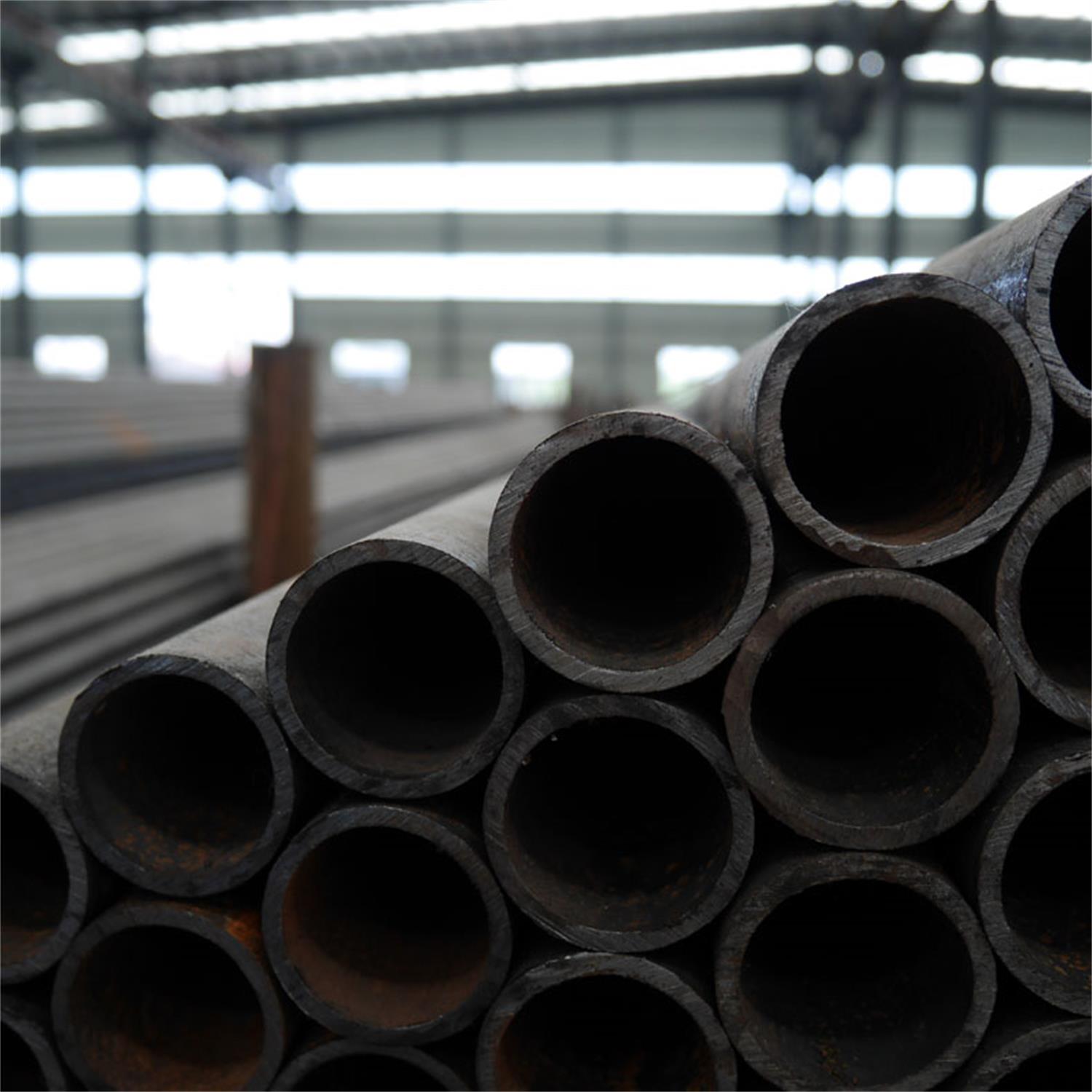 长治石英厚壁管厂家兆铎 合金厚壁钢管用于机械制造