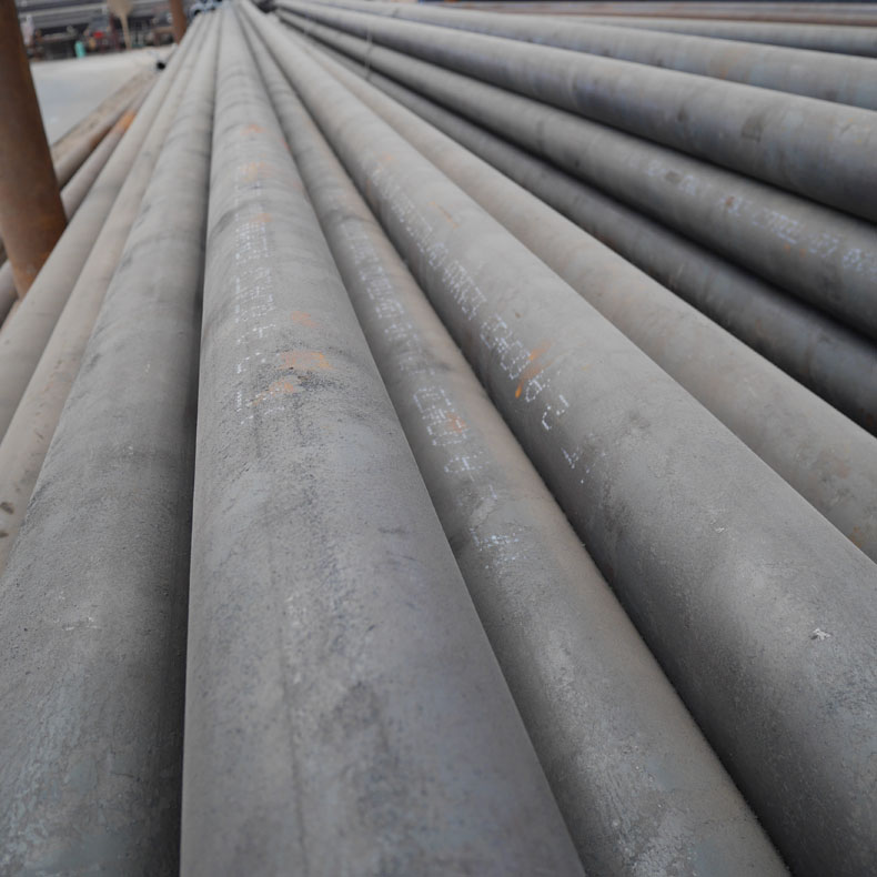 延边厚壁无缝管生产厂家兆铎 38crsi合金钢管用于机械制造