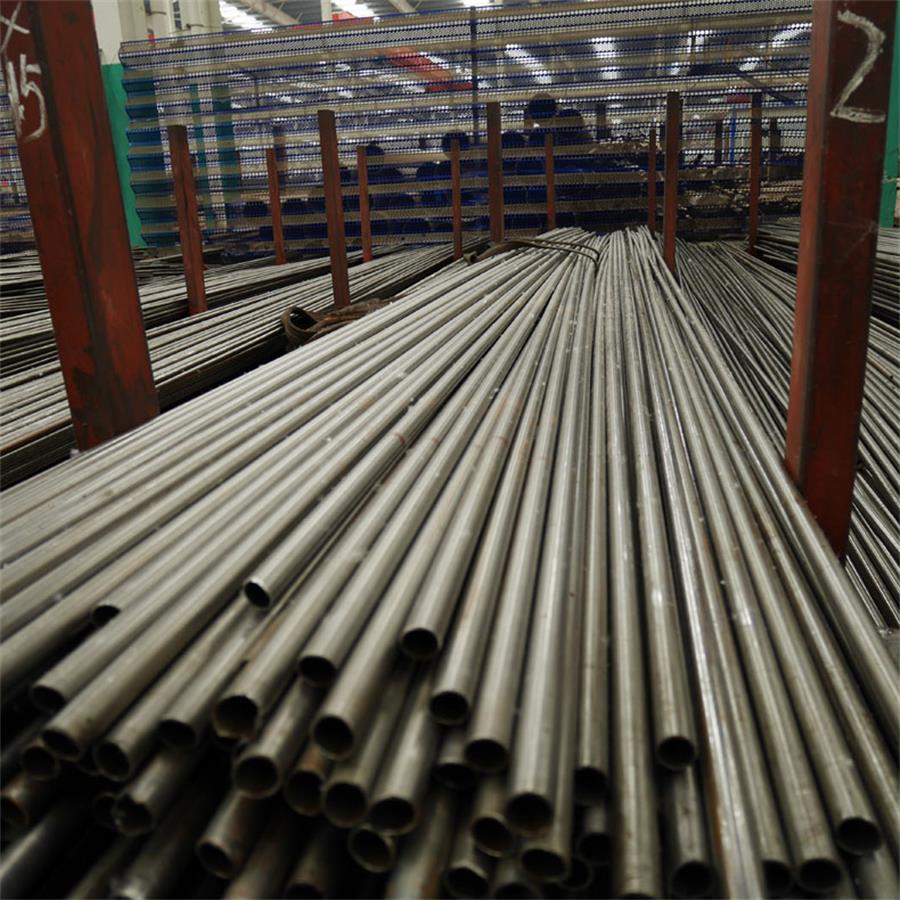 怀化无缝管供应商兆铎 09mn2v低温合金钢管用于机械制造