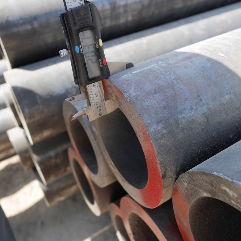 济南15crmo无缝钢管兆铎 厚壁合金钢管厂钢结构钢柱用