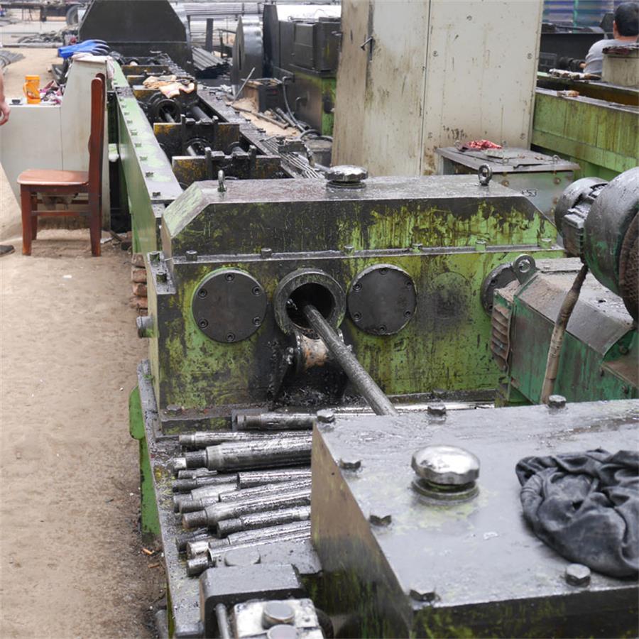 毕节精密无缝钢管厂兆铎 高压化肥锅炉用管拉丝镜面
