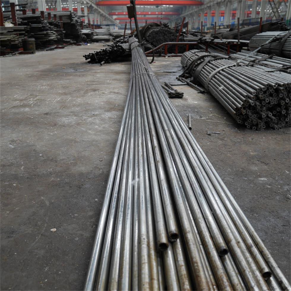 温州45号厚壁管兆铎 p22合金钢管配送到厂