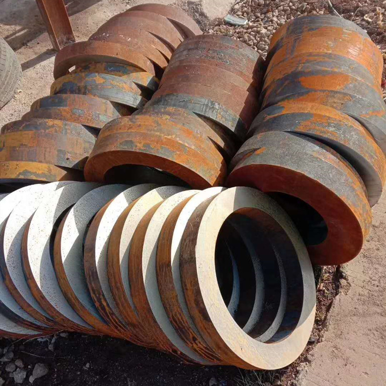 温州45号厚壁管兆铎 p22合金钢管配送到厂
