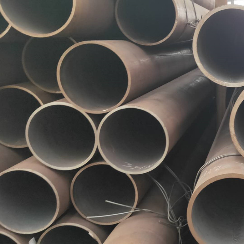 南京无缝管理论重量兆铎 合金钢管价格钢结构钢柱用