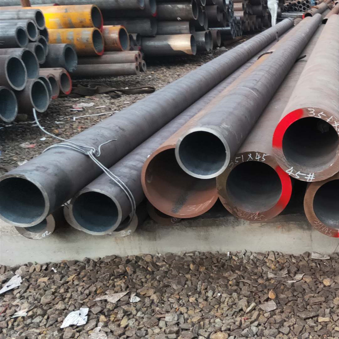 梅州厚壁锅炉管兆铎 新疆合金钢管按需定制