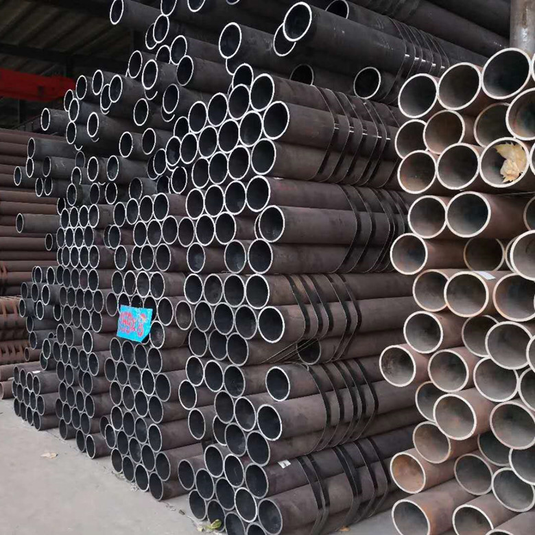 和平厚壁管厂家兆铎 12crmovg合金钢管用于机械制造
