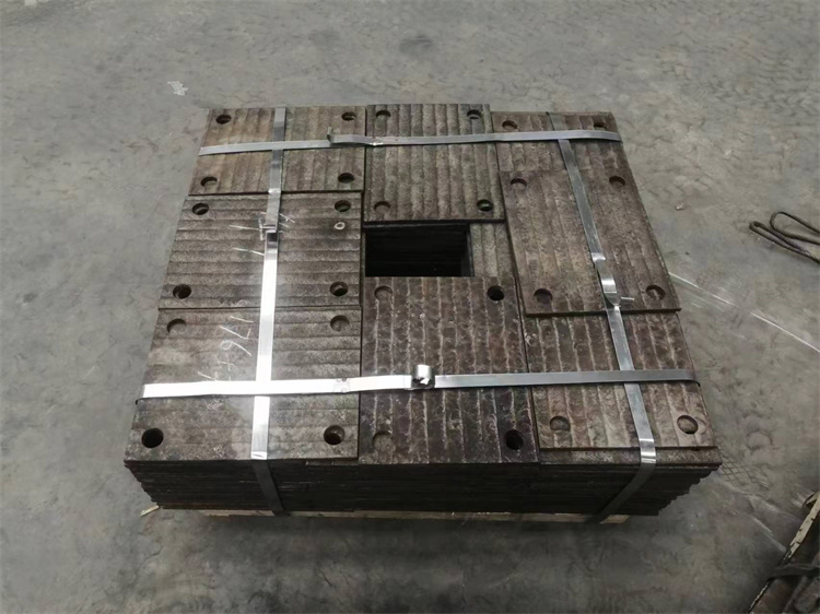 日照堆焊复合钢板-16+16堆焊耐磨钢板电话