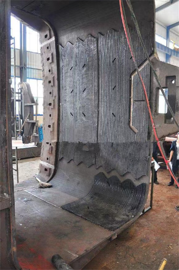 迪庆堆焊耐磨钢板-10+8堆焊耐磨钢板及时发货