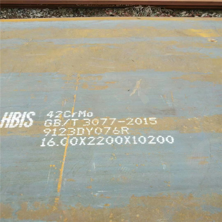 渭南双金属耐磨板-太钢13Mn耐磨板厚度可定制