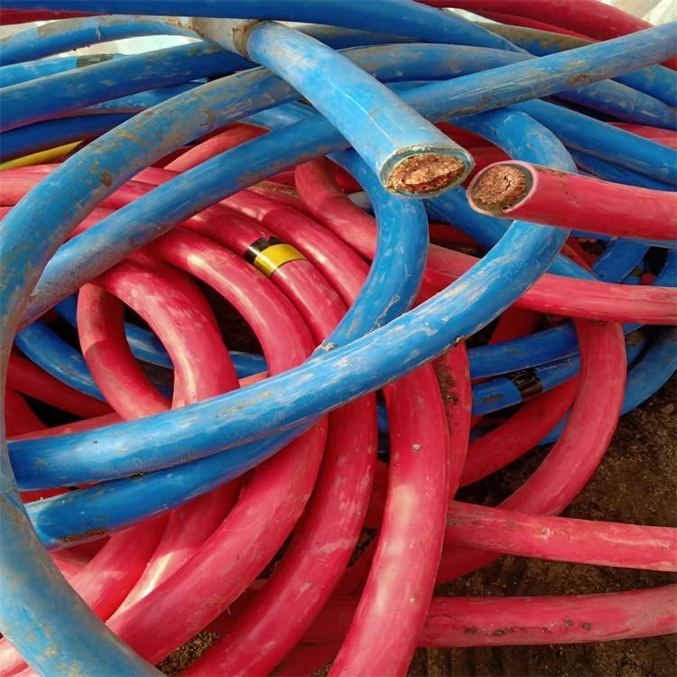 阜阳浦东电缆回收 支持负责清理现场 周边地区免费上门评估