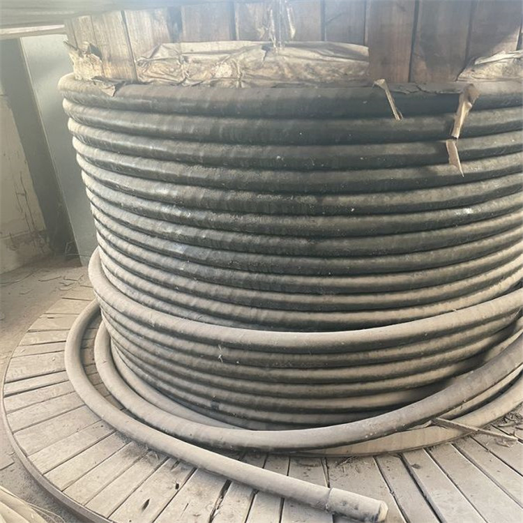松江电缆线回收 工厂旧线拆除收购 免费上门估价 上门收取