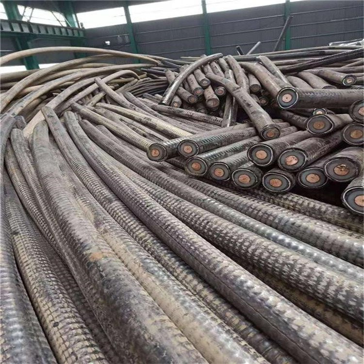 丽水压电缆回收 公司提供免费拆除 全国不限型号 整吨起收