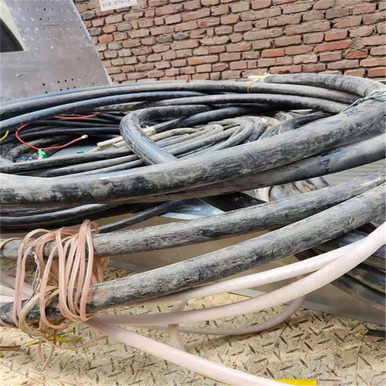宿州630电缆线回收 归纳使用水平率高 支持上门评估废旧物资
