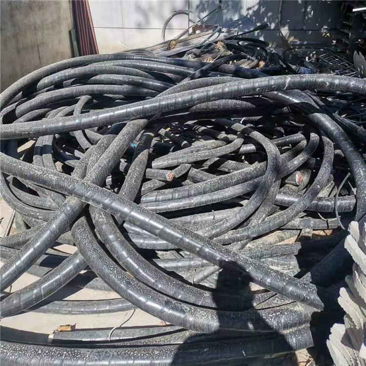 青浦电缆线回收 提升铜资源利用率 全国可上门 现场结算