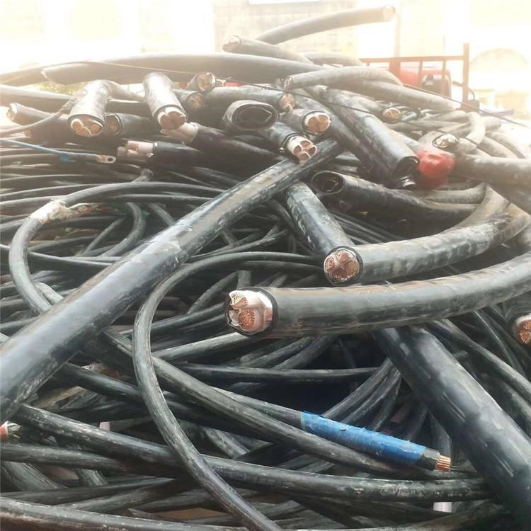 阜阳浦东电缆回收 支持负责清理现场 周边地区免费上门评估