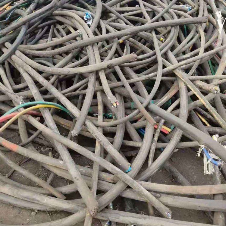 大丰东峰电缆回收 网线地下橡胶皮线 全国上门 免费评估