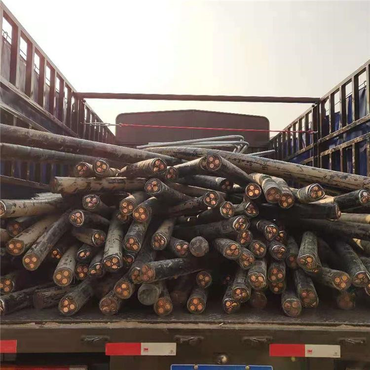 滁州铜芯电缆回收 网线地下橡胶皮线 全国上门 免费评估