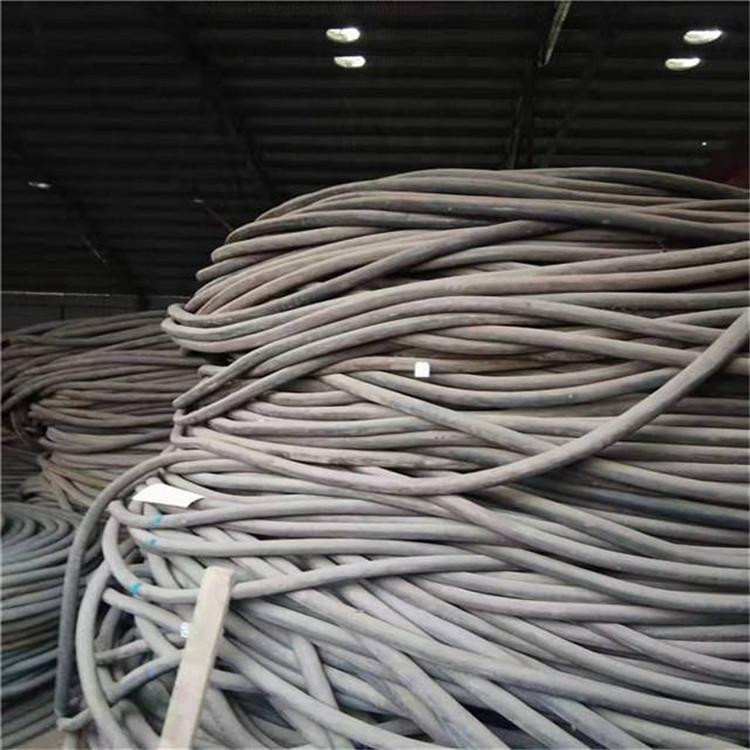 安庆胜华电缆回收 支持负责清理现场 周边地区免费上门评估