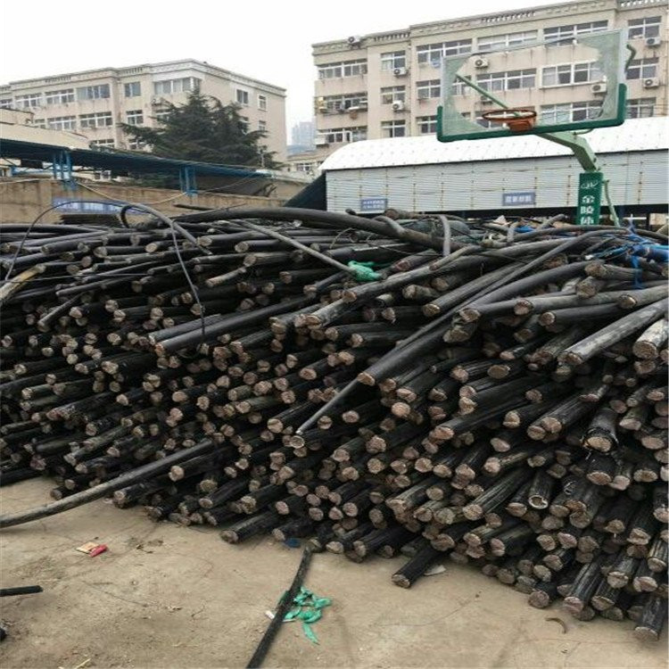 嘉兴江南电缆回收 工厂旧线拆除收购 来电上门评估 当场付清