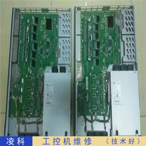 便携式工控PC维修日立一体式工控机维修完成