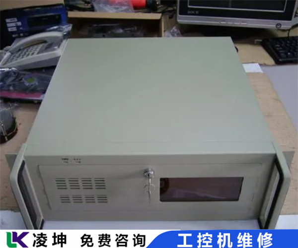 日本OMRON欧姆龙工控机黑屏维修系统不能启动